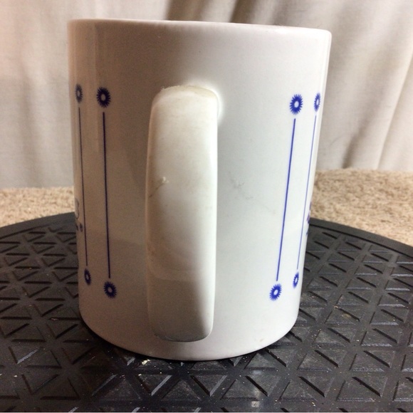 SANDS HOTEL CASINO Las Vegas White/Blue Ceramic Coffee/Tea Mug pre-owned - Picture 10 of 10